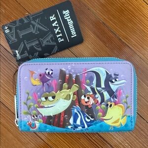 Loungefly Finding Nemo Wallet